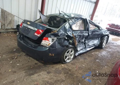 2014 Chevrolet Cruze 1Lt Auto from USA, damaged, VIN 1G1PC5SB8E7416273